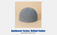 Muslim Prayer Cap, Ethnic Kufi Hat for Men, Breathable Mesh Knit, Adjustable, Multi-Color, All Season