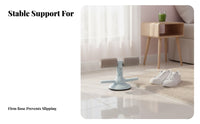 Sit-Up Assistant Device, Portable Abdominal Trainer, Suction Base, Foldable, Home Fitness for Youth