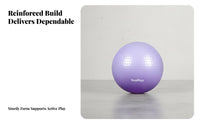 exercise sphere, developmental Training sphere for children, infant Early Education, Thickened Explosionresistant Balance sphere