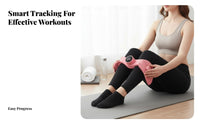 Pelvic Floor Stretching Leg Exerciser, Home Kegel Device