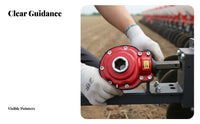 No-Till Seeder Drive Shaft, Lodging Preventer, Corn, Groundnut, Soybean Seeder Parts