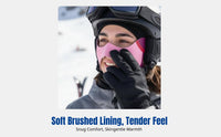 Ski Face Cover, Windproof Thermal Nose Patch for Outdoor Sports, Unisex Cold Protection for Cycling Running