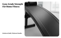 Sit-Up Assistant, Multi-Functional Fitness Bench, Dumbbell Stool, Indoor Home Exercise Equipment