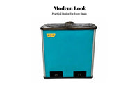 22cm hexagonal Heating Stove, Water Heating heater, Home Radiator Connection, space-saving Design