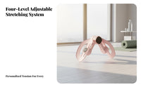 Kegel Thigh Exerciser, Pelvic Floor Muscle Exerciser for Men, Home Fitness, Adjustable tension