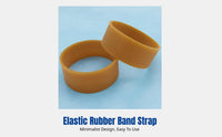 High Elasticity Ski Board Strap, Rubber Band, Double Board Maintenance Tool, Secure Fixing, Durable and Flexible Design