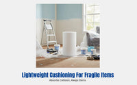 EPE Luminous Roll, Packaging Film, Vibration-Resistant Foam Sheet for Furniture, Floor, Moving, Shipping