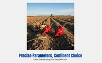 Soybean Seeder Drive Shaft for No-Till Seeder, Agricultural Equipment Accessory