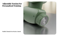 Muscle Breathing Trainer, Deep Breathing, Lung Function, Portable, Multi-Mode