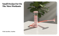 Breathing Dumbbell, Lung Capacity central strength Exercise Device for Face Slimming & Abdominal Muscles
