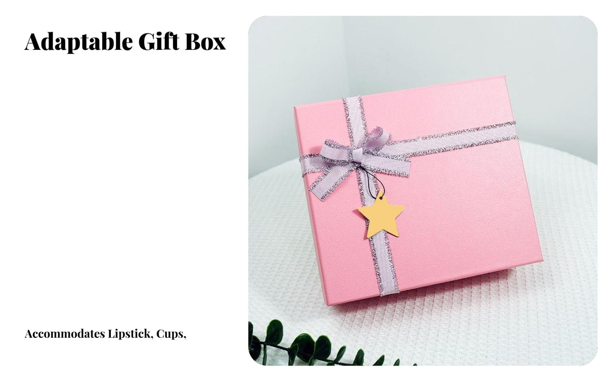 Gift Box, Birthday Packaging Box, Empty Cosmetic Box, Suitable for Lipstick, mug, Perfume, Multiple hues, Chinese design