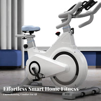 Exercise Bike, Home Fitness Equipment, Indoor Stationary cycle, quiet tension APP