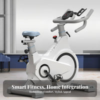 Exercise Bike, Home Fitness Equipment, Indoor Stationary cycle, quiet tension APP