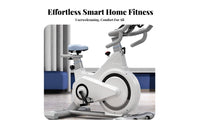 Exercise Bike, Home Fitness Equipment, Indoor Stationary cycle, quiet tension APP