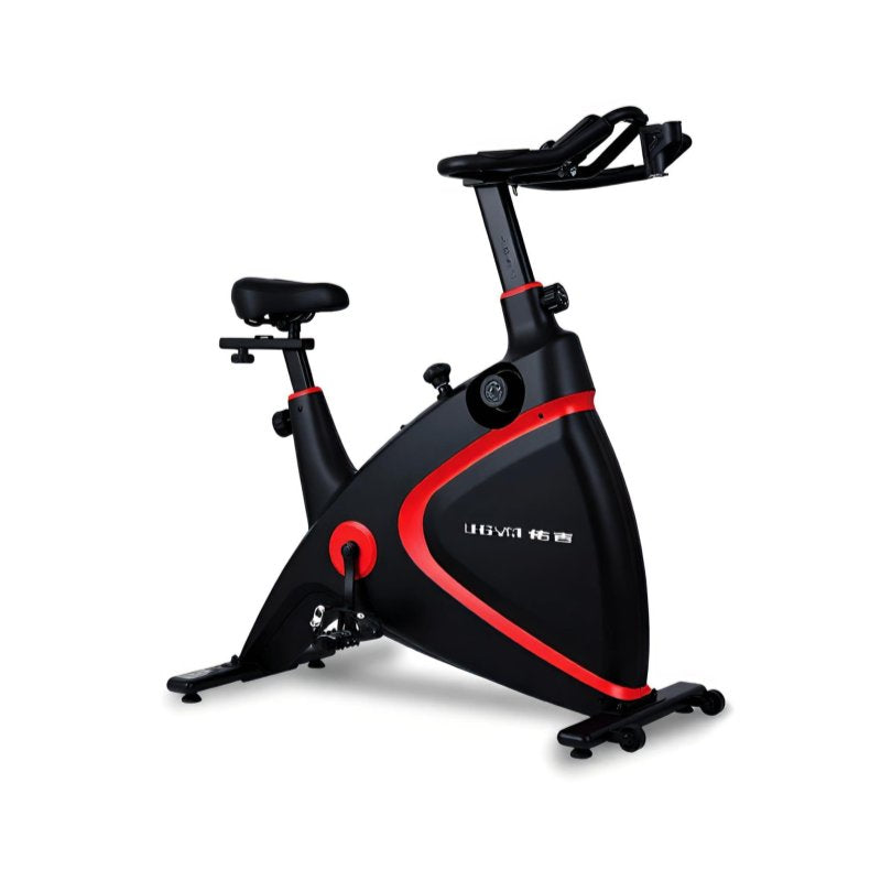 Cycle Bike, Indoor Magnetic Exercise Bike, Quiet Home Fitness Equipment, Adjustable Tension, Ergonomic Design