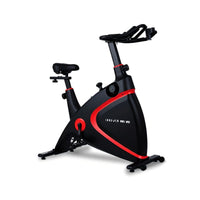Cycle Bike, Indoor Magnetic Exercise Bike, Quiet Home Fitness Equipment, Adjustable Tension, Ergonomic Design