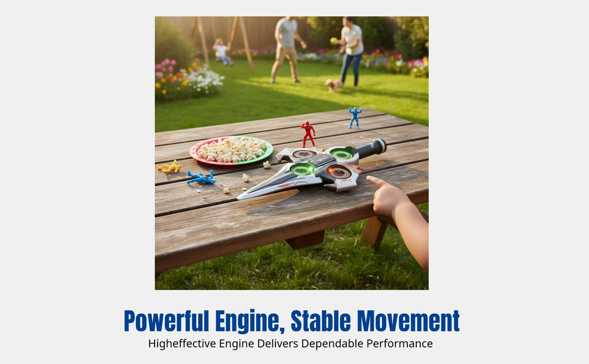 Remote Control Gesture Sensing Flying Toy, Foam, Stunt Plane for Kids