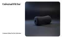 Ab Machine Foam Handle, Universal Fitness Equipment, 22mm