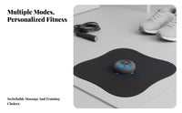EMS Intelligent Muscle Stimulator, Rechargeable, Home Use