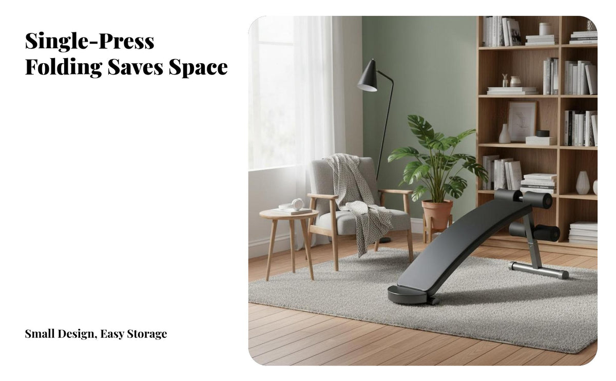 Sit-Up Assistant, Home Multi-Functional Fitness Equipment, Men's Abdominal Training Board