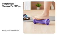 Foot Massage Tool, Fascia Ball, Stretching, Arch Support, Muscle Relief