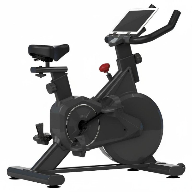 Exercise Bike, Home Fitness Equipment, Quiet Indoor Cycling, Smart APP Compatible