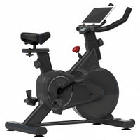 Exercise Bike, Home Fitness Equipment, Quiet Indoor Cycling, Smart APP Compatible
