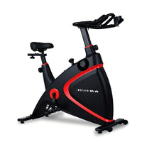 Indoor Exercise Bike, Home Fitness Equipment, Quiet Upright Cycling, Ergonomic Adjustable Seat