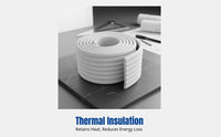Outdoor Water Protector, Freeze-Resistant Insulation Sleeve, Automatic Thermal for Winter, Noise Reduction Material