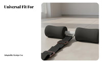 Sit-Up Assistant, Home Fitness Equipment, Foot Stabilizer, Dorm Bed Use