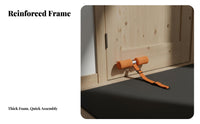 Sit-Up Assistant, Home Fitness Equipment, Adjustable Foot Stabilizer, Dorm Bed