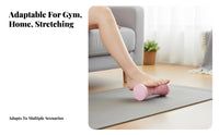 Stretching Massage Roller, Portable Foot Fascia Tool, High Non-Slip Grip