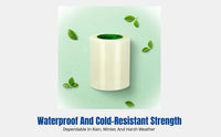 Greenhouse Film Repair Tape, Heavy Duty Waterproof, High Adhesion Patch, Anti-Freeze, Leakproof, Multiple Widths