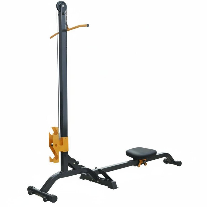 Foldable Dumbbell Rowing Machine, Home Gym Equipment, Adjustable Weight, Multifunctional, Calorie-Burning