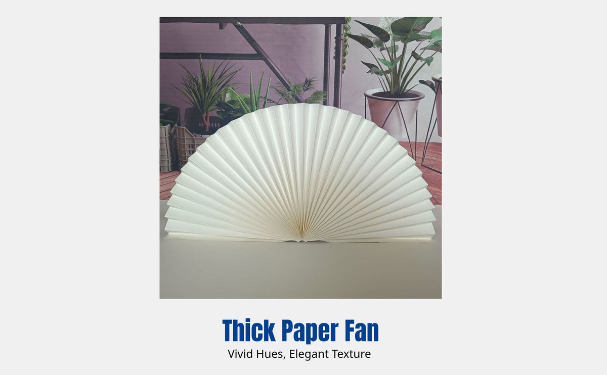 Engagement Party Decoration, Large Red Paper Fan, Thick Craft Paper, Chinese Wedding Backdrop