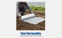 Mulch Film, Agricultural Plastic Film, Thickened, Moisture Retention, Weed Control, Sprout Insulation, Suitable