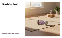 Two-Tone Foot Massage Tool, Hand & Foot Relaxation, Exercise, Compact Design