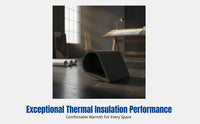 Underfloor Heating Insulation Mat, dense EVA Foam Board, Fire Retardant, Soundproof, Indoor Outdoor