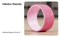 Stretching Wheel, Professional spineOpening & Shoulder-Opening, Home Fitness Equipment for Beginners, Pilates Circle
