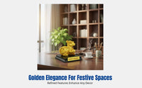 Chinese Zodiac Animal Desktop Decor, Creative Resin Phone Holder, Home Decoration, Auspicious Gift