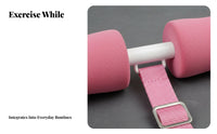 Bed Sit Up Assistant, Home Ab Suction Holder Foot Fixer