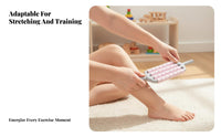 Kids 4-Row Flexible Massage Tool for Muscle Relaxation, Stretching