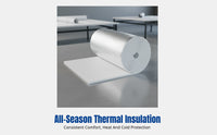 Fireproof Insulation Board, Heat Resistant Sunroom Panel, Waterproof, Soundproof, Multi-Thickness