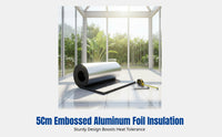 Thermal Insulation Heat Resistant Board, Ceiling Sunroom Sunshade Film