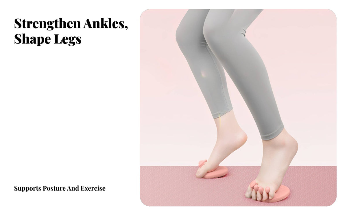Thickened Soft Arch, Home Fitness, Foot Correction, Fascia Support