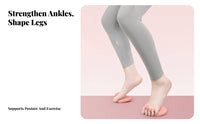 Thickened Soft Arch, Home Fitness, Foot Correction, Fascia Support