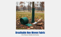 Tree Protection Wrap, Nonwoven Insulation Strip, Garden Cold Resistant