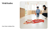 2026 Horse Year classroom wall sticker