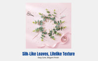 Artificial Flower Head, DIY Craft Material, Mixed Small Flowers, Handmade Hairpin, Floral Wreath, Decorative Accessory, Random