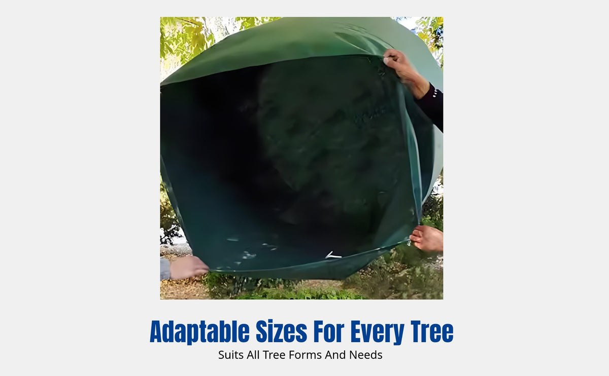 Plant Freeze Protection Cover, Non-Woven Tree Insulation Bag, Winter Garden Cold Shield, 3D Design